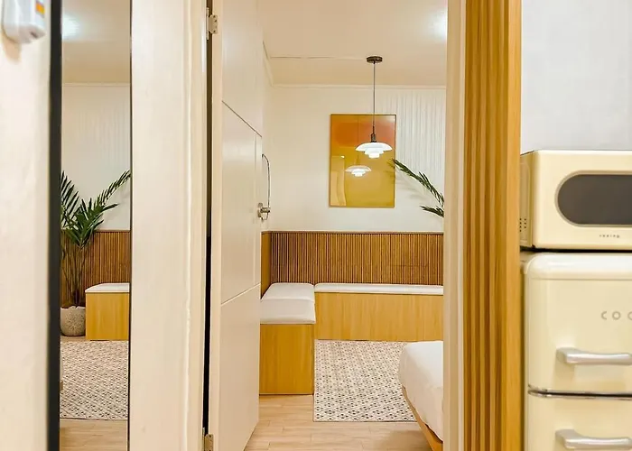 20 Minutes From Itaewon And Gangnam, Station, Hongdae, And Seongsu アパート ソウル特別市