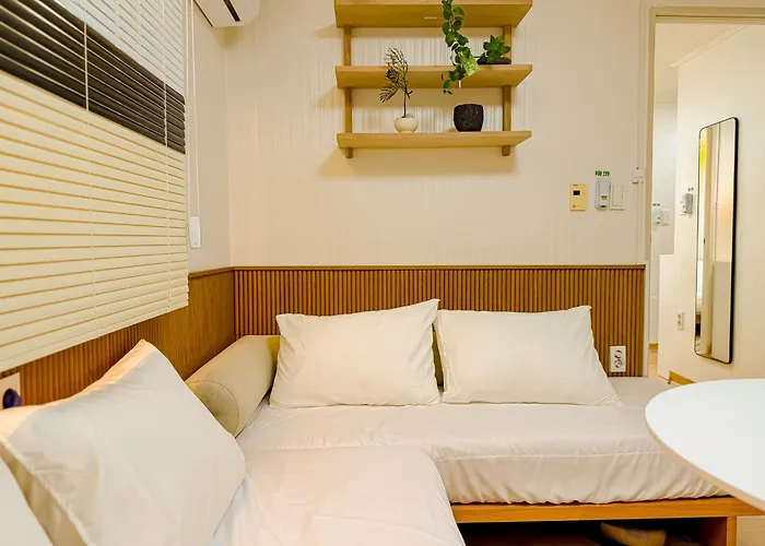 20 Minutes From Itaewon And Gangnam, Station, Hongdae, And Seongsu * ソウル特別市