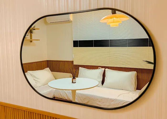 アパート 20 Minutes From Itaewon And Gangnam, Station, Hongdae, And Seongsu
