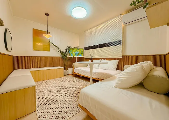 アパート 20 Minutes From Itaewon And Gangnam, Station, Hongdae, And Seongsu
