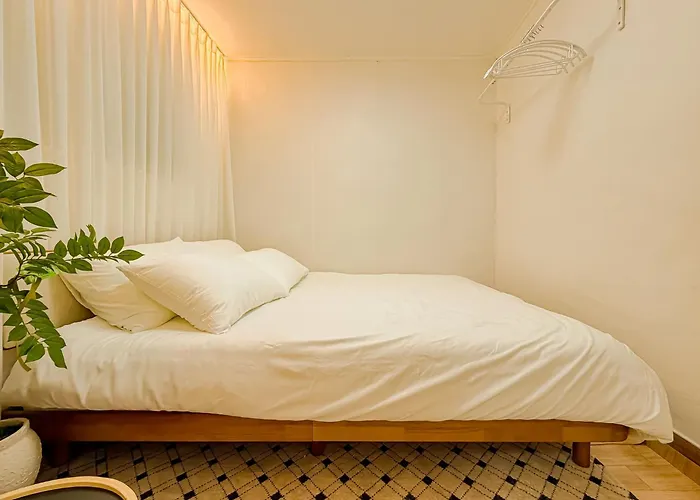 アパート 20 Minutes From Itaewon And Gangnam, Station, Hongdae, And Seongsu *