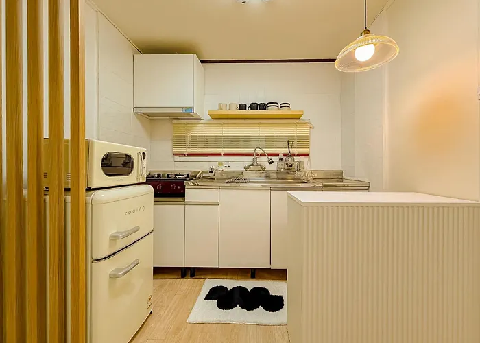 アパート 20 Minutes From Itaewon And Gangnam, Station, Hongdae, And Seongsu *